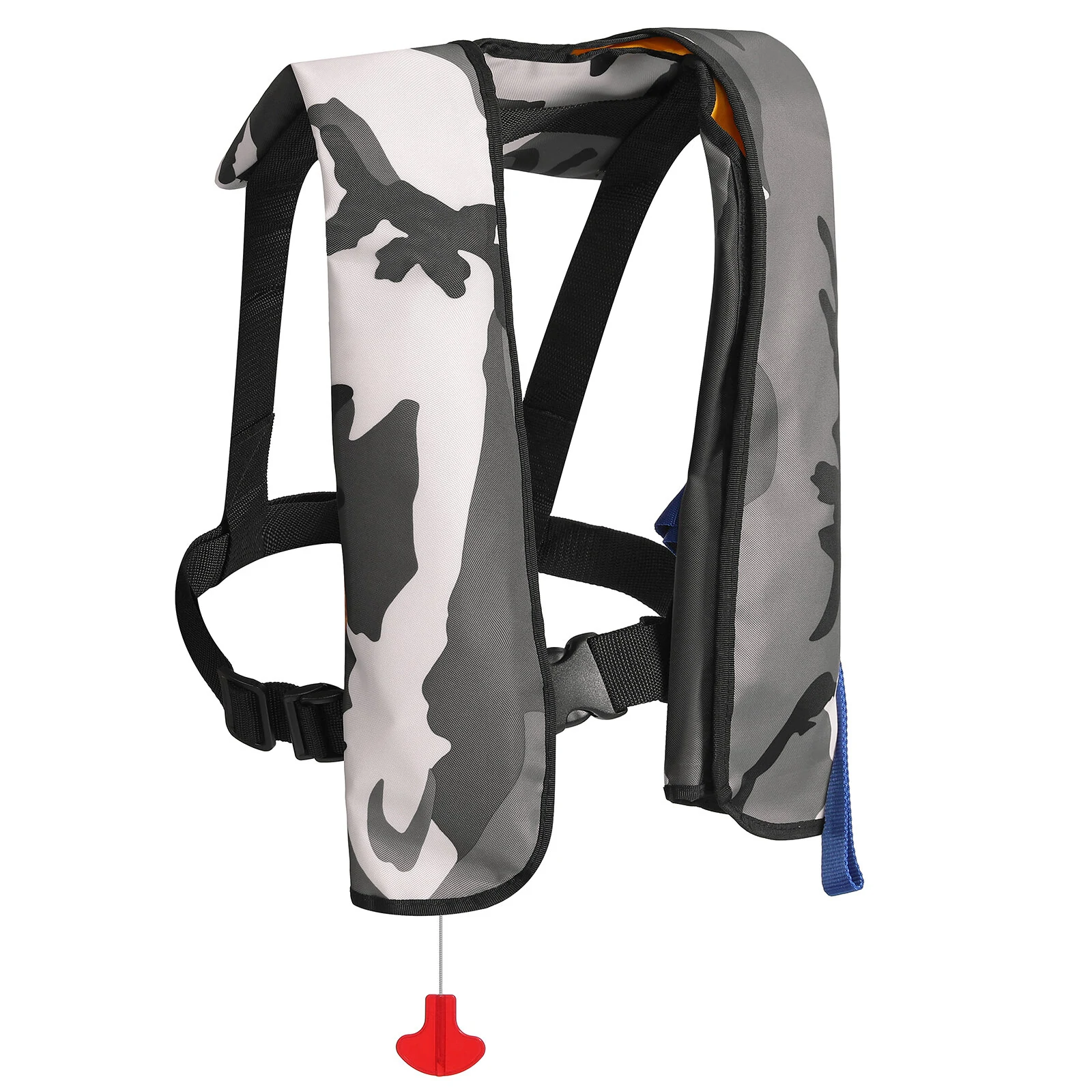 Automatic Inflatable Life Vest for Adult Man Woman — image 1