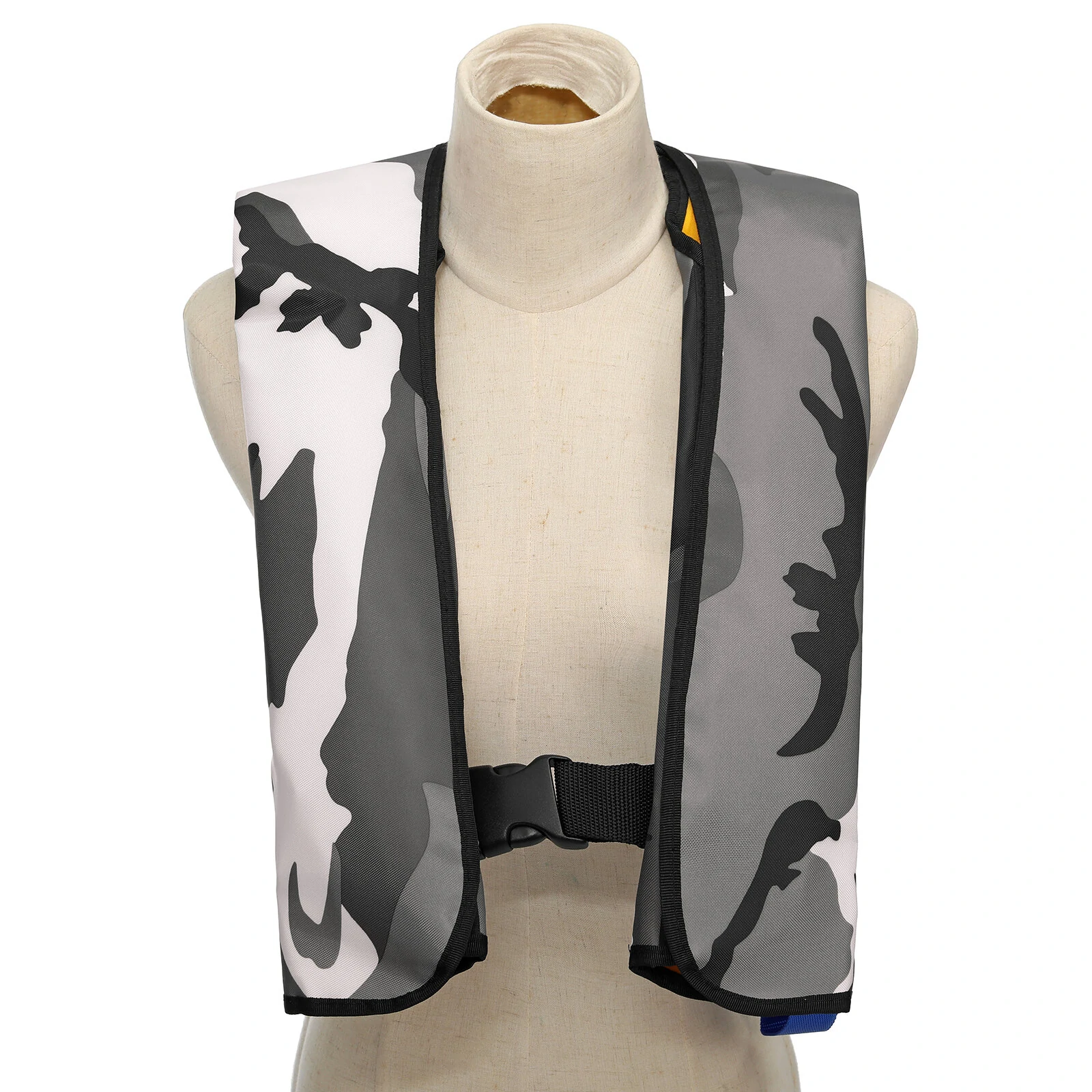 Automatic Inflatable Life Vest for Adult Man Woman — view 2