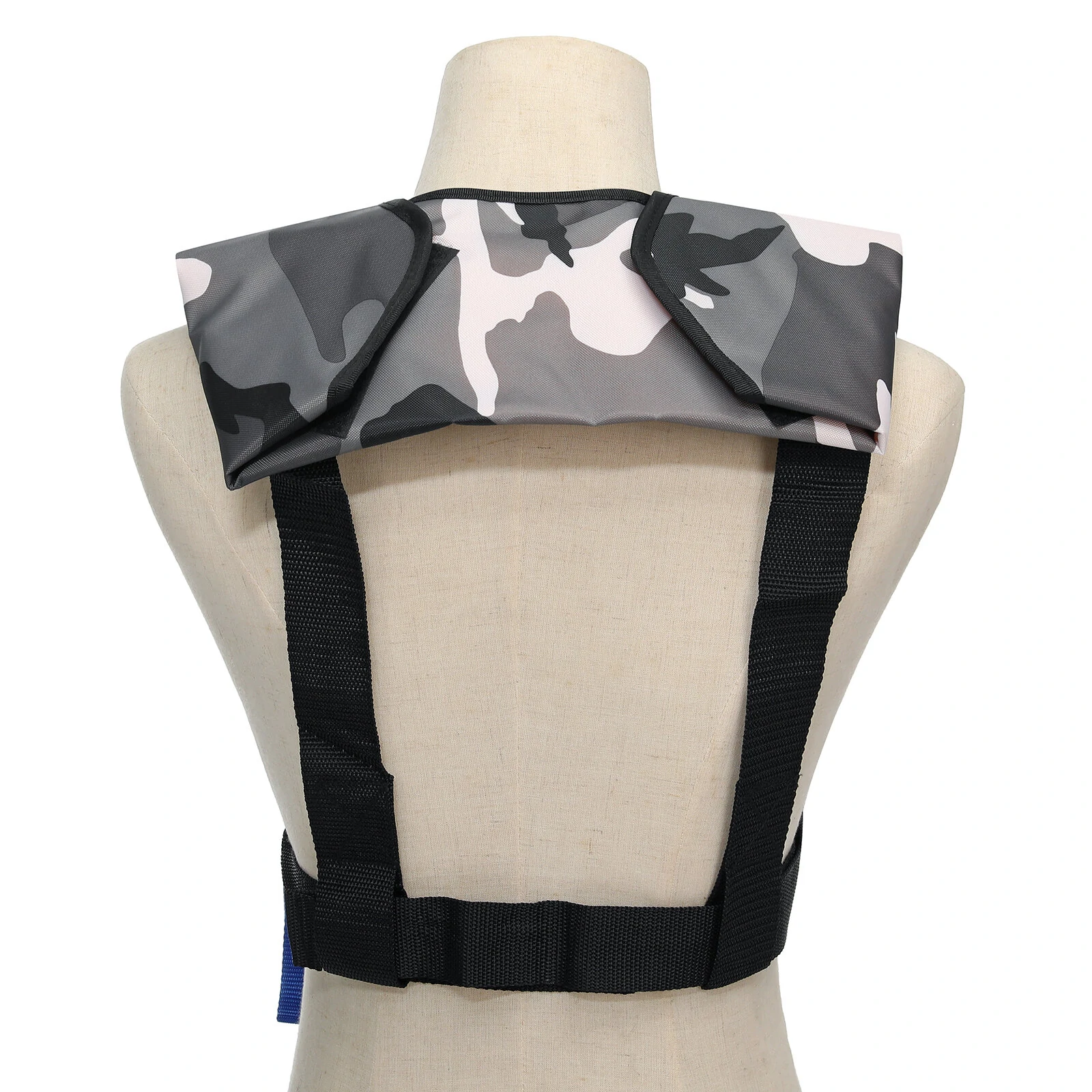Automatic Inflatable Life Vest for Adult Man Woman — view 4