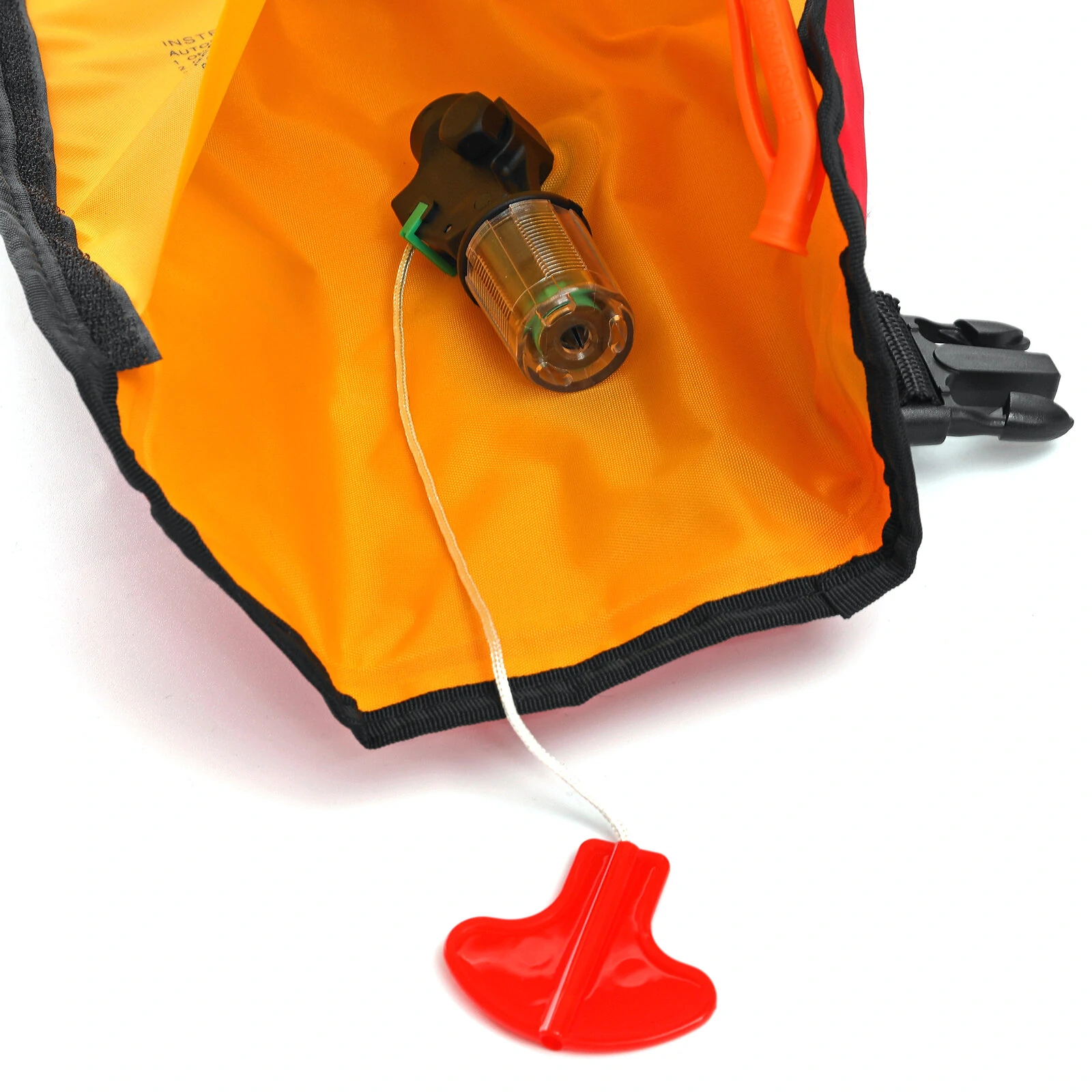 Automatic Inflatable Life Vest for Adult Man Woman — view 6