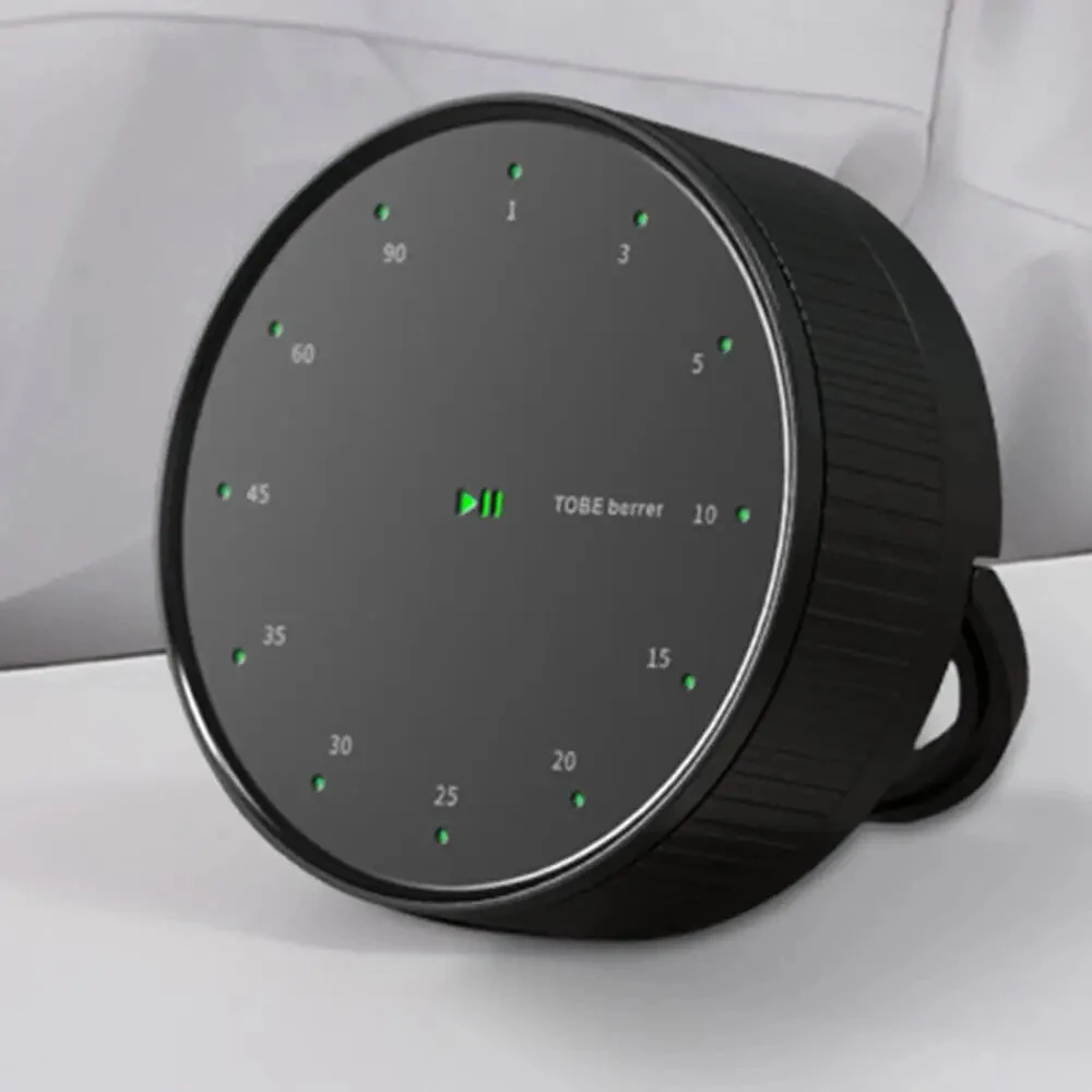 Automatic Magnetic Kitchen Timer Multifunctional Kitchen Timer Magnetic Digital Timer Loud Alarm Time Management Tool Countdown — view 5