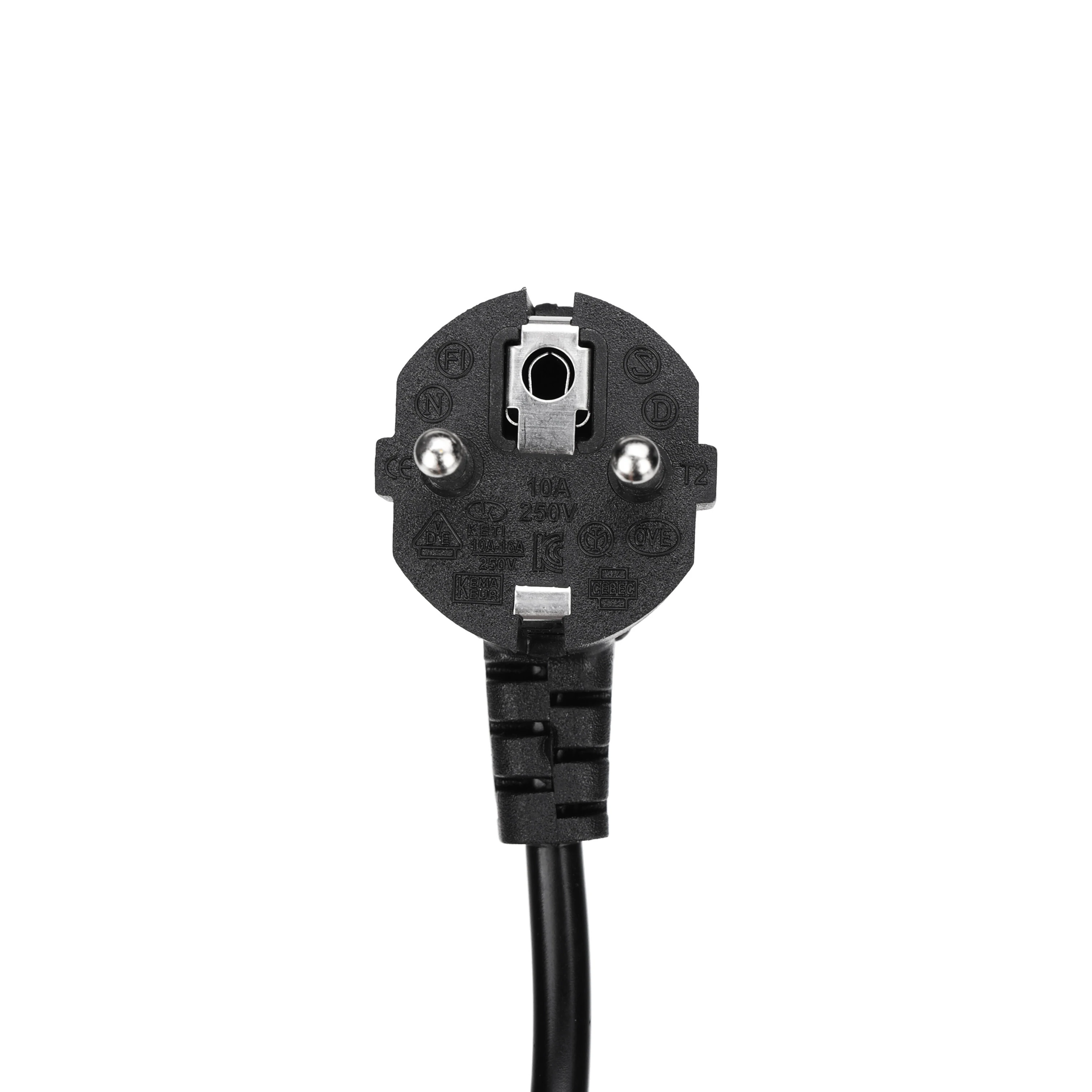 B-type Dual-hole AC to DC Adapter 1.7m Long for Diesel Heater Car Parking Accessories — view 8
