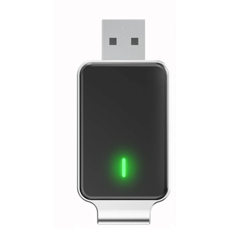 BABAOLONG 2 in 1 Wireless Carplay & Android Auto Adapter, Convert Wired to Wireless Adapter for Apple Carplay with Fast Stable 5.8Ghz WiFi Bluetooth Connection — image 1