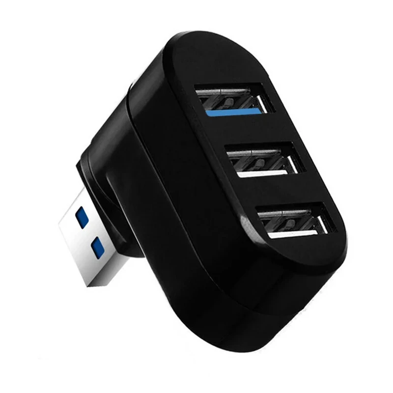 Bakeey 3 in 1 USB3.0 Hub Docking Station USB Adapter with USB2.0 USB3.0 for PC Laptop Matebook HUAWEI XIAOMI Macbook Pro