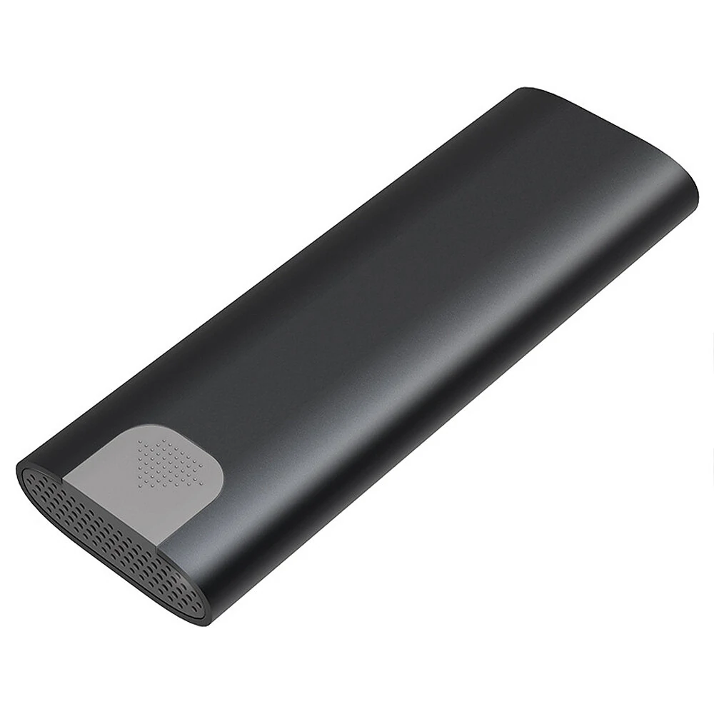 Bakeey BK-SE2 M.2 SATA SSD Enclosure M.2 to USB3.1 Gen2 6Gbps Aluminum Alloy Portable Solid State Drive Case Support 2TB Max — view 3