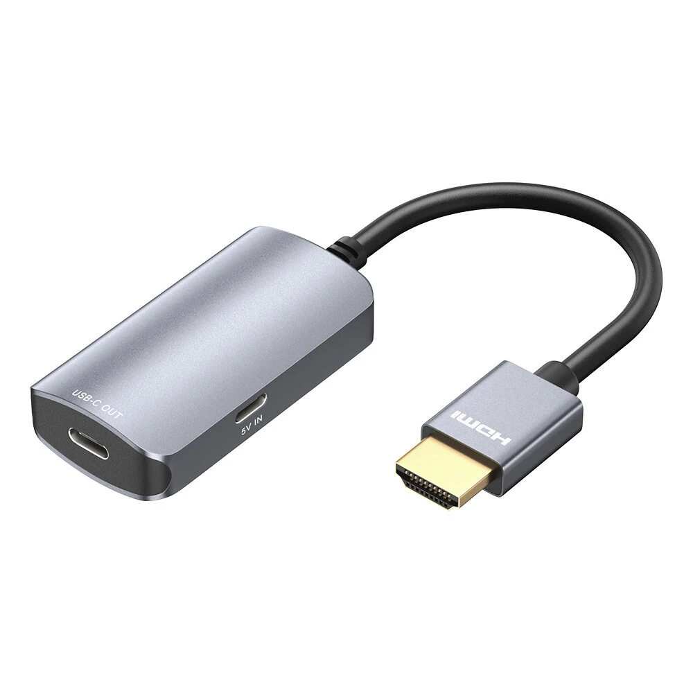 Bakeey HD to Type-C Cable Adapter 4K@60Hz Video Adapter Converter Cable for PS5 Xbox Laptop AR Glasses — view 7
