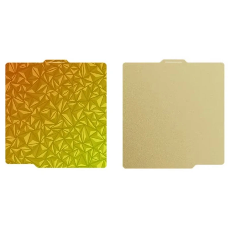 Bambu 257x257mm PEI/PET/PEO/PEY Magnet Steel Printing Platform 3D Printer Accessory — image 1