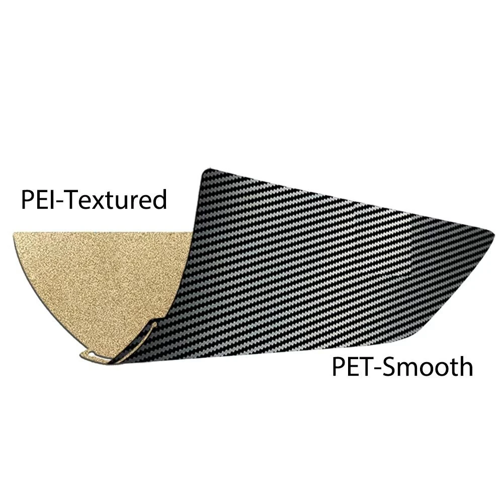 Bambu 257x257mm PEI/PET/PEO/PEY Magnet Steel Printing Platform 3D Printer Accessory — view 6
