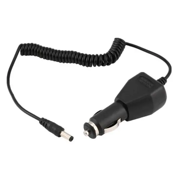 BAOFENG 12V 24V Car Charger Cable Intercom Cable Portale Outdoor Climbing Walkie — view 3