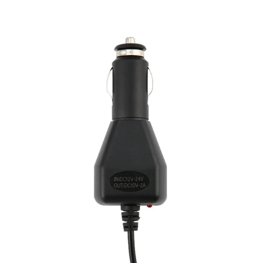 BAOFENG 12V 24V Car Charger Cable Intercom Cable Portale Outdoor Climbing Walkie — view 5