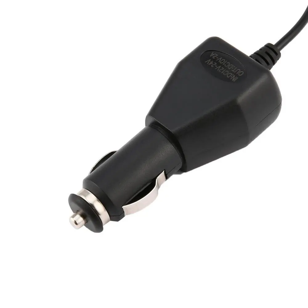 BAOFENG 12V 24V Car Charger Cable Intercom Cable Portale Outdoor Climbing Walkie — view 6