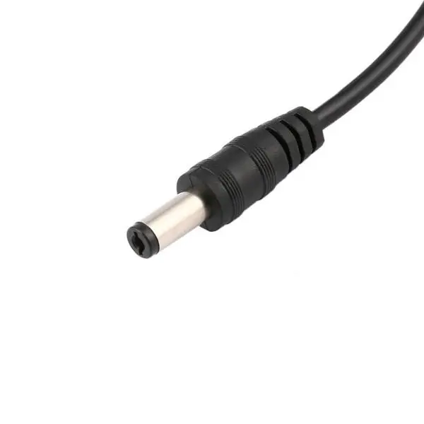 BAOFENG 12V 24V Car Charger Cable Intercom Cable Portale Outdoor Climbing Walkie — view 7