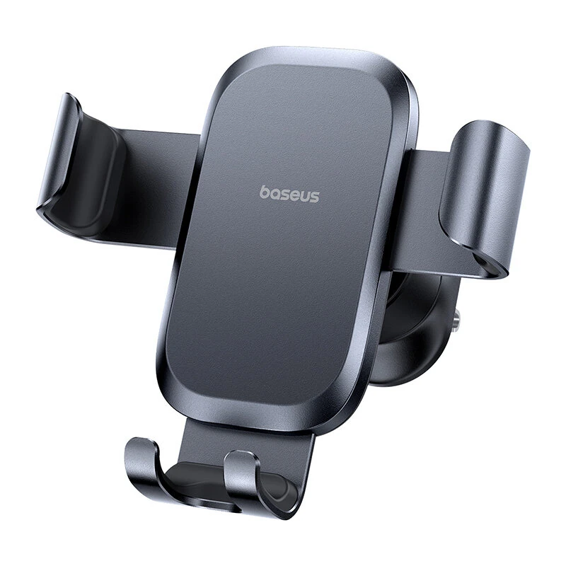 Baseus BS-CM049 Gravity Car Mount Air Vent Phone Holder 360° Rotatable for 4.7-7.2 Inch Smartphone Car Phone Holder — Baseus