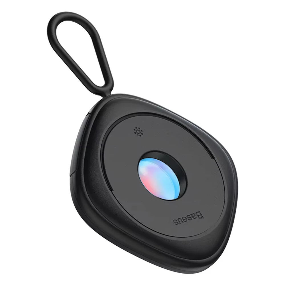 Baseus Camera Detector for Anti Candid Security Protection Mini Pinhole Camera Lens Detect Gadget Hotel Peeping Detector — view 2