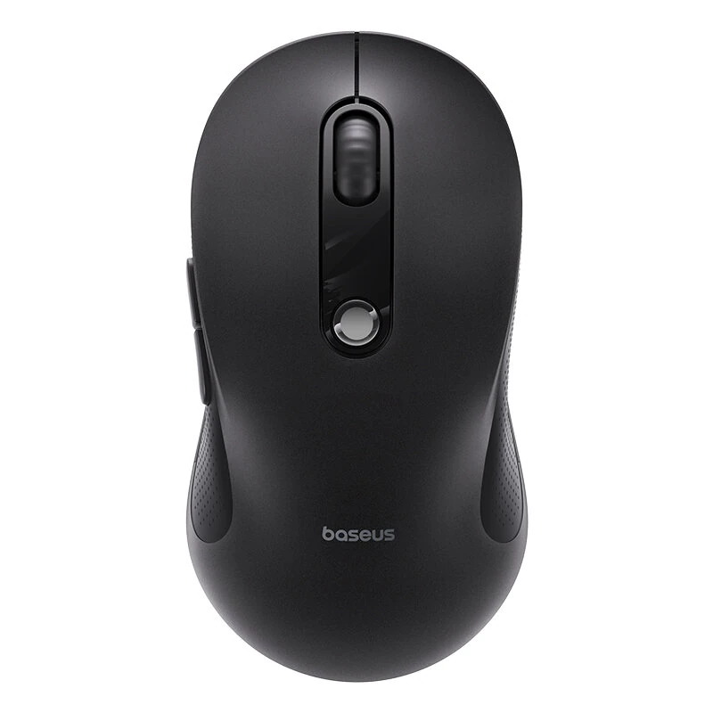 baseus F02 2K Wireless Gaming Mouse Dual Mode 2K 12000 DPI Lightweight 80g Ergonomic Rechargeable Programmable Buttons Mice for PC Laptop Computer — Pricio