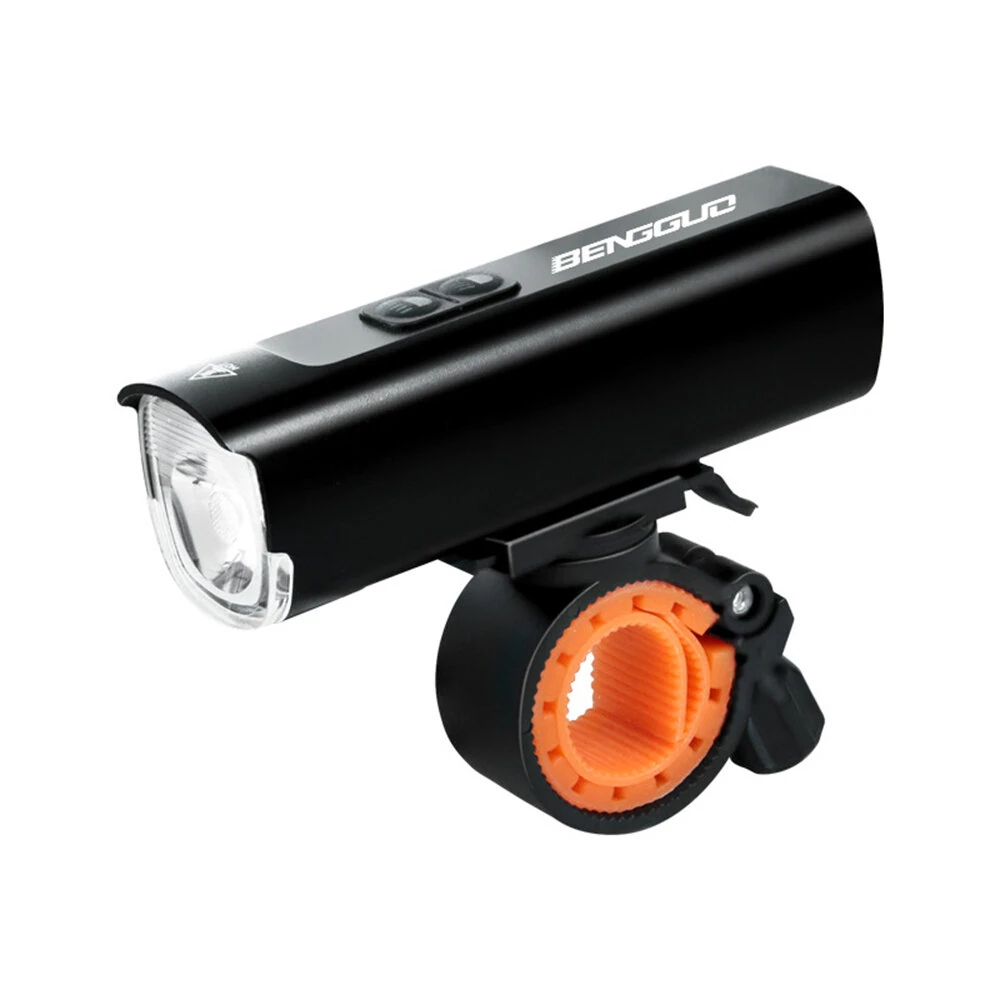 BENGGUO 1100LM Bicycle Headlight High-brightness IPX4 Waterproof Type-C Charging 8 Modes Bike Front Light for MTB Night Riding Safety — view 7