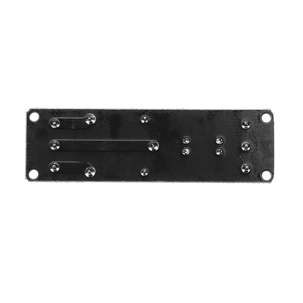 BESTEP 1 Channel 3.3V Low Level Trigger Relay Module Optocoupler Isolation Terminal — view 7