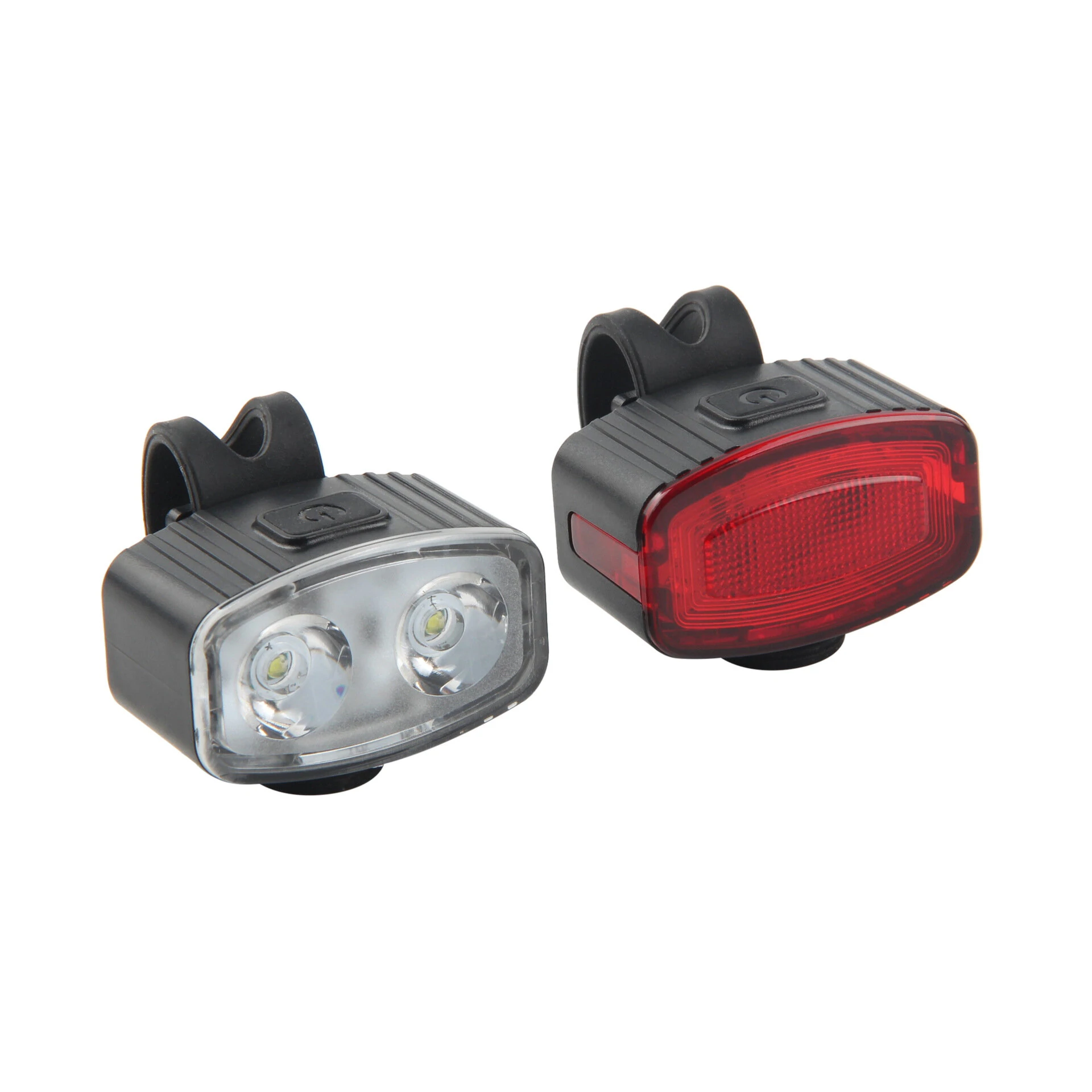 Bike USB Rechargeable Rear Light Front Light Set, Bicycle Rear Light Led Tail Light For Bicycle Front And Rear Bicycle Lights Bicycle Accessories — view 10