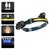 Bikight W678 Smart Sensor Headlight XPG+COB 6 Modes Type-C Charging 2000mAh Battery Flashlight Head Torch — view 2