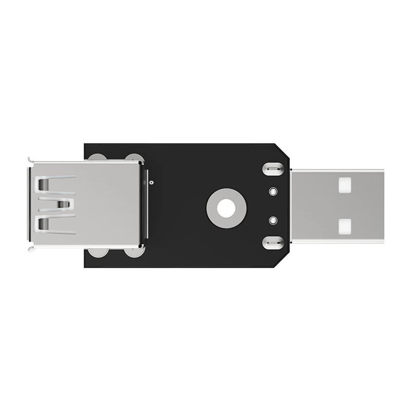 BIQU Panda Hub Original USB Port Protection 3D Printer Parts for Bambu Lab P1S P1P 3D Printer Panda Touch Panda Lux — view 2
