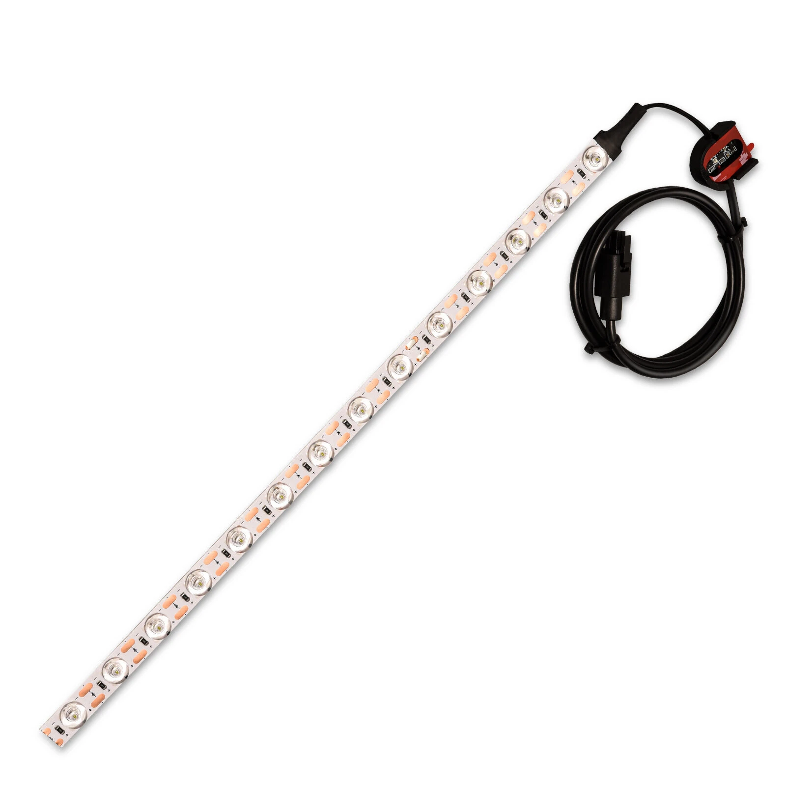 BIQU Panda Lux LED Light Bar Upgrade Kit for Bambulab P1/X1 A1 A1mini High Brightness Lighting Magnetic Install 3D printer Parts