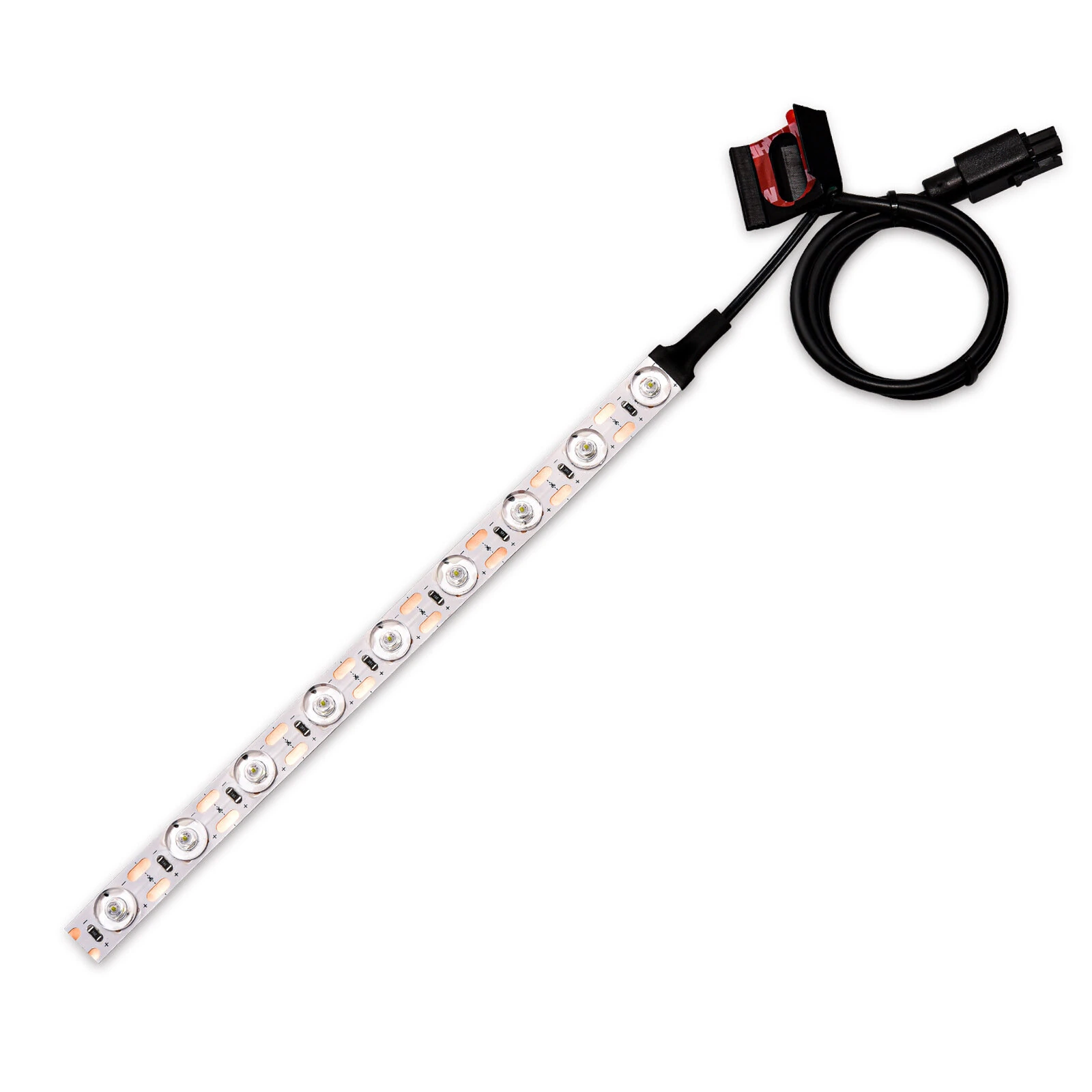 BIQU Panda Lux LED Light Bar Upgrade Kit for Bambulab P1/X1 A1 A1mini High Brightness Lighting Magnetic Install 3D printer Parts — view 2