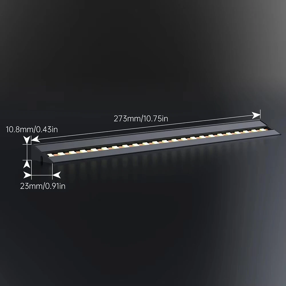 BIQU Panda Lux LED Light Bar Upgrade Kit for Bambulab P1/X1 A1 A1mini High Brightness Lighting Magnetic Install 3D printer Parts — view 6