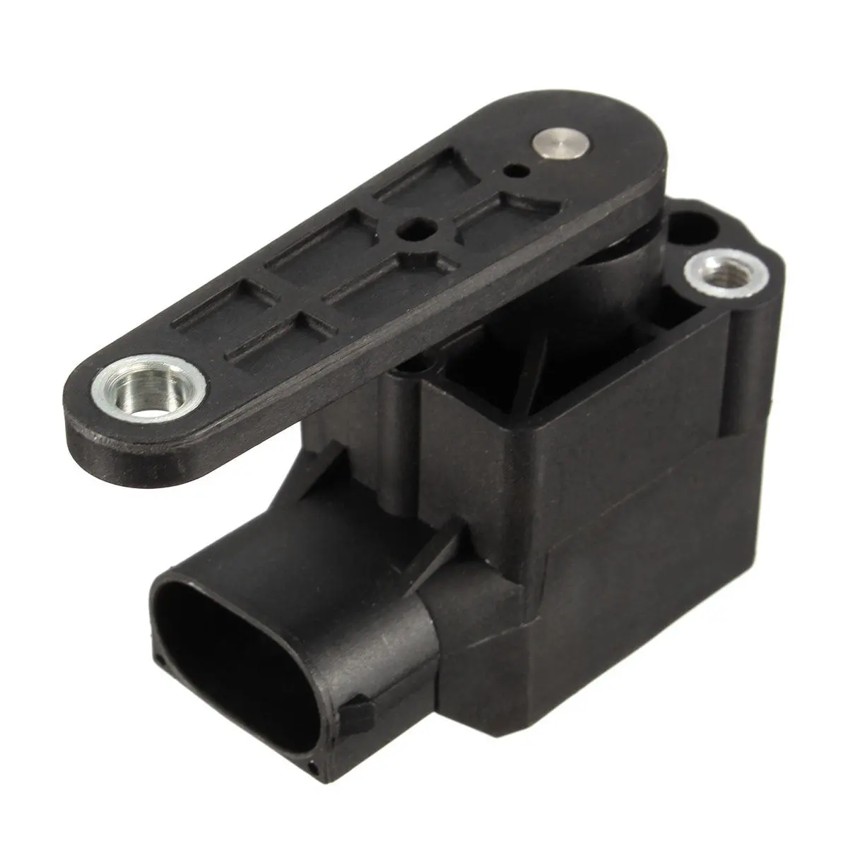 Black Xenon Headlight Level Control Switch Sensor for AUDI TT A3 A4 S6 A6 VW Bet — image 1