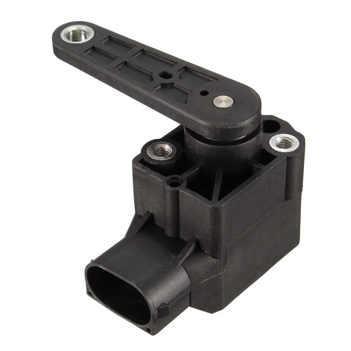 Black Xenon Headlight Level Control Switch Sensor for AUDI TT A3 A4 S6 A6 VW Bet — view 5