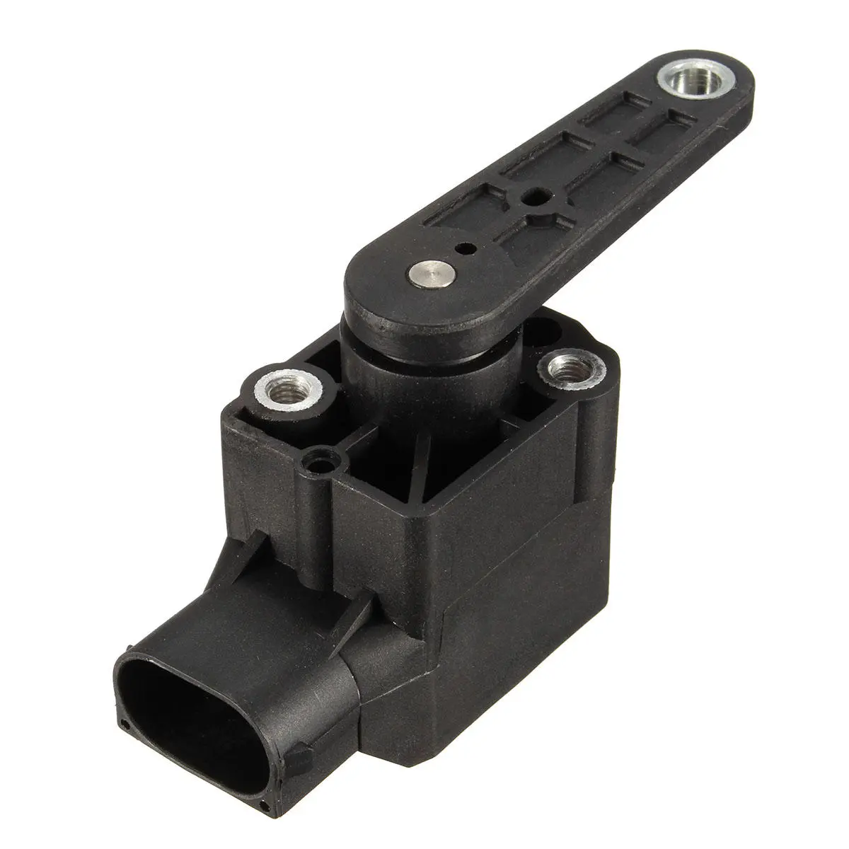 Black Xenon Headlight Level Control Switch Sensor for AUDI TT A3 A4 S6 A6 VW Bet — view 6