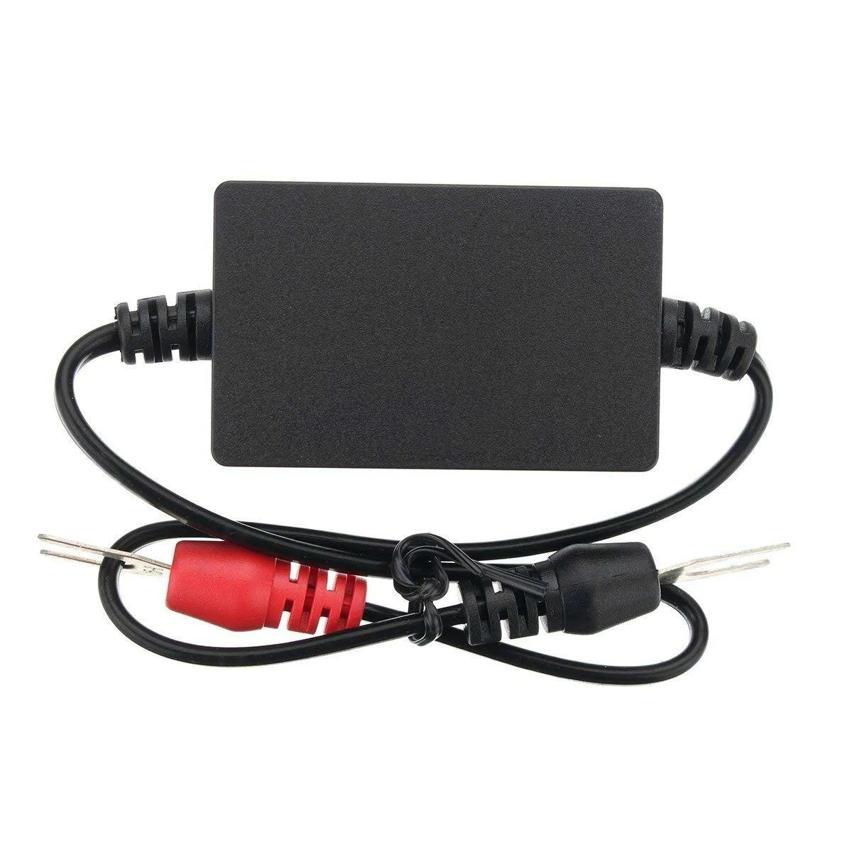 BM2 Battery Monitor Tester for 12V Vehicles Real-Time Notifications Short-Circuit and Reverse-Connection Protection Compatible with Android and iOS Bluetooth 4.0 Graphical Charging History Display — view 2