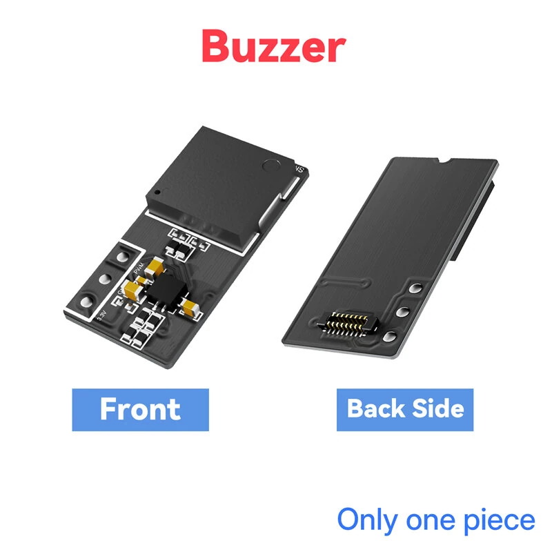 BME280 Atmospheric Pressure Sensor GXHTV3 Temperature & Humidity Sensor Buzzer Module for Heltec V4 Meshtastic WiFi LoRa 32 Expansion Kit — view 3