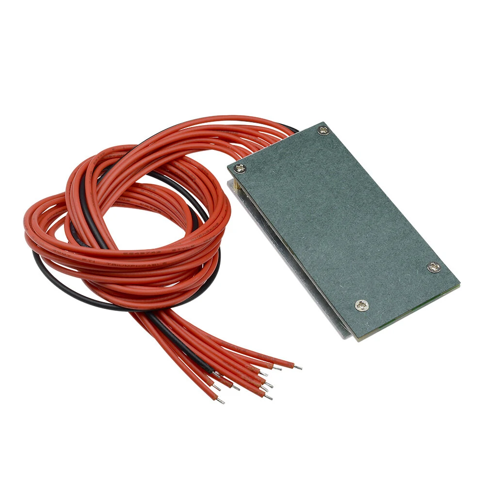BMS 10S 36V 15A Lithium Battery 18650 Battery Protection Board PCB PCM No Balance Suit for Ebike Electric Bicycle — view 6