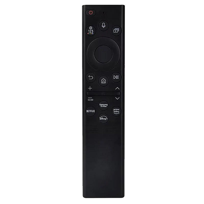 BN59-01385B Replacement Solar Voice Remote Control for Samsung Smart TVs Compatible with Neo QLED Crystal UHD Series — Pricio