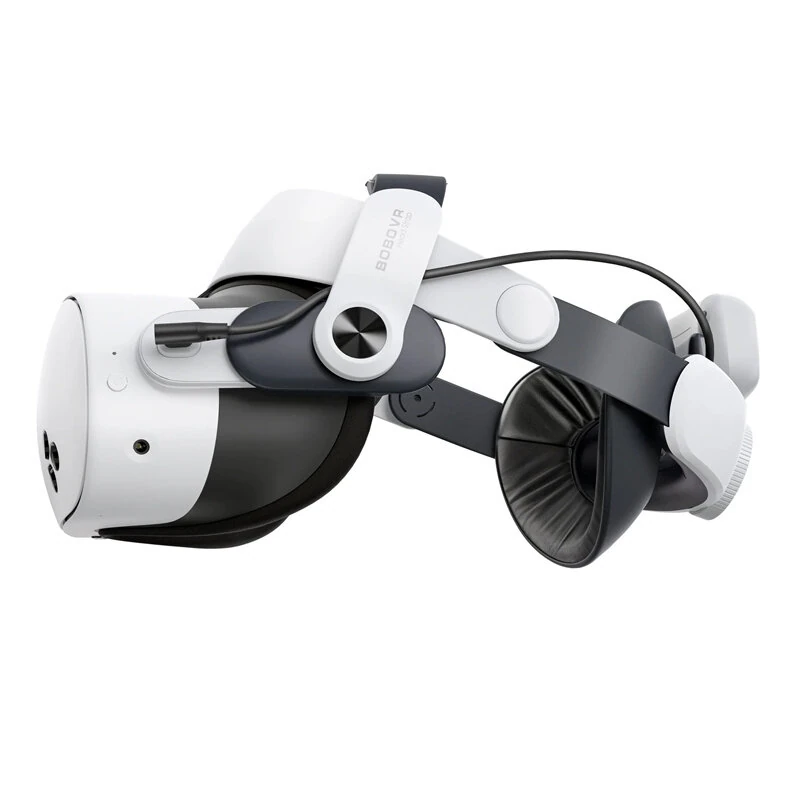 BOBOVR M3 Pro Battery Pack Head Strap for Quest 3 & 3S — image 1