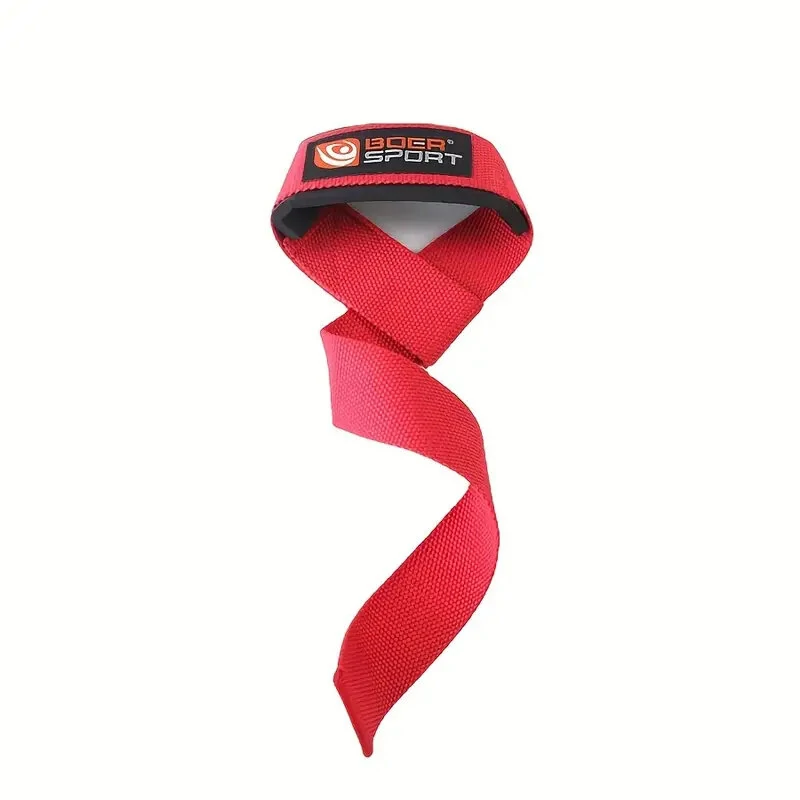 BOER Sports Hand Support Straps Cross Type Design Mens Workout Gym Straps for Weightlifting Fitness — BOER