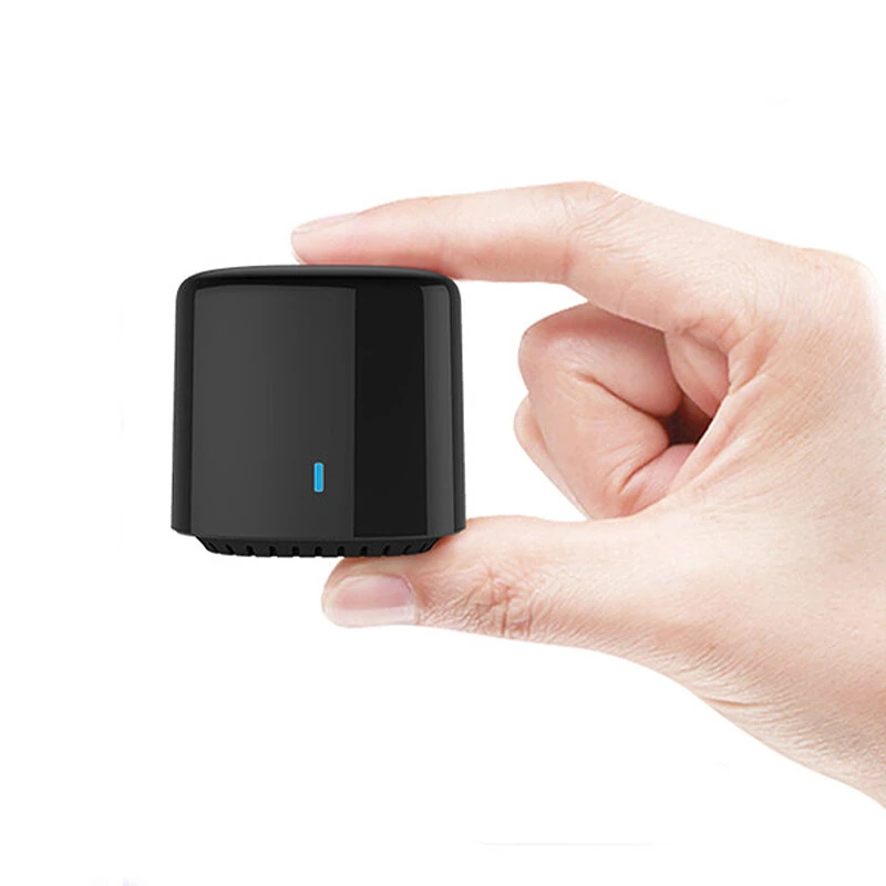 BroadLink BestCon RM4C Mini Wi-Fi Smart Universal IR Remote Voice Control with Alexa Google Assistant IFTTT Smart Home HUB — view 2