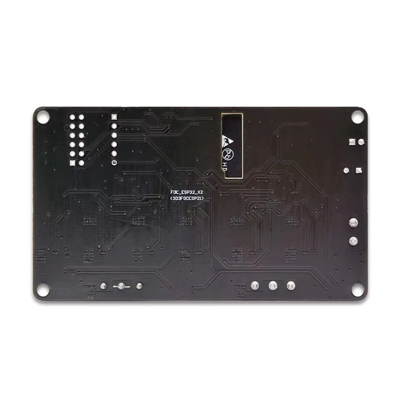 Brushless Motor Driver Board Dual-Channel ESP32 Simple FOC with ESP32-WROOM-32E Module — view 5