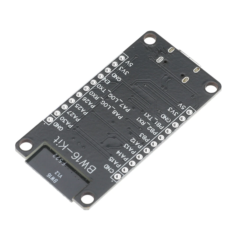 BW16-Kit RTL8720DN Development Board WiFi 5GHz 2.4GHz Bluetooth 5.0 Module IPEX Interface Dual Band Wireless IoT Solution Secure Boot FOTA Upgrade — view 7