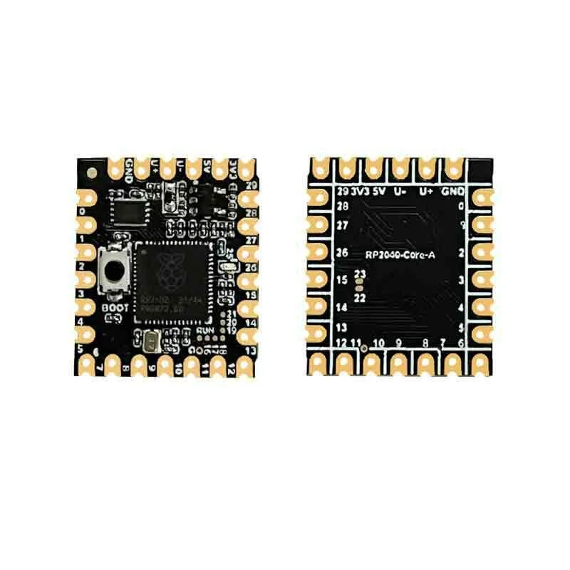 C3642 Raspberry pi Pico Development Board RP2040-Core-A Based On RP2040 Dual Core Processor Module Board — Pricio