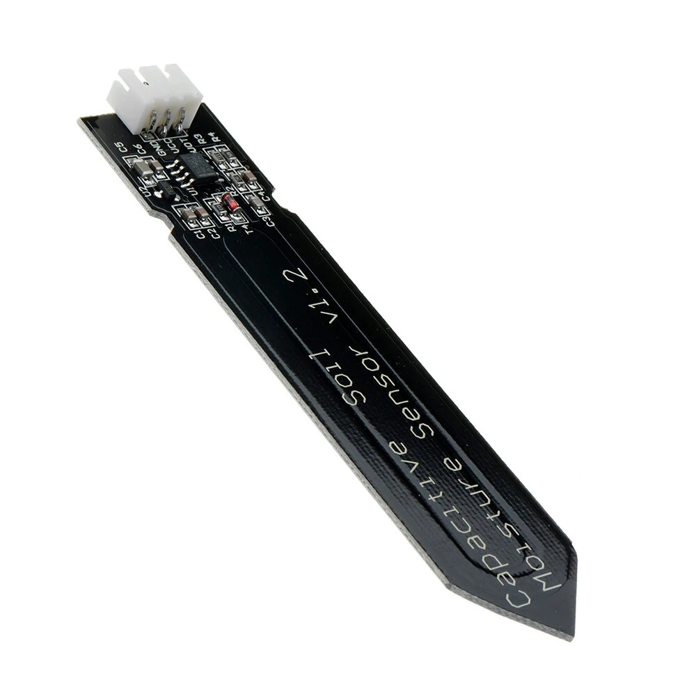 Capacitive Soil Moisture Sensor Not Easy To Corrode Wide Voltage Module — view 4