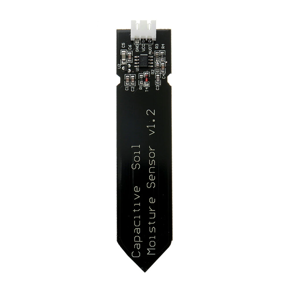 Capacitive Soil Moisture Sensor Not Easy To Corrode Wide Voltage Module — view 5