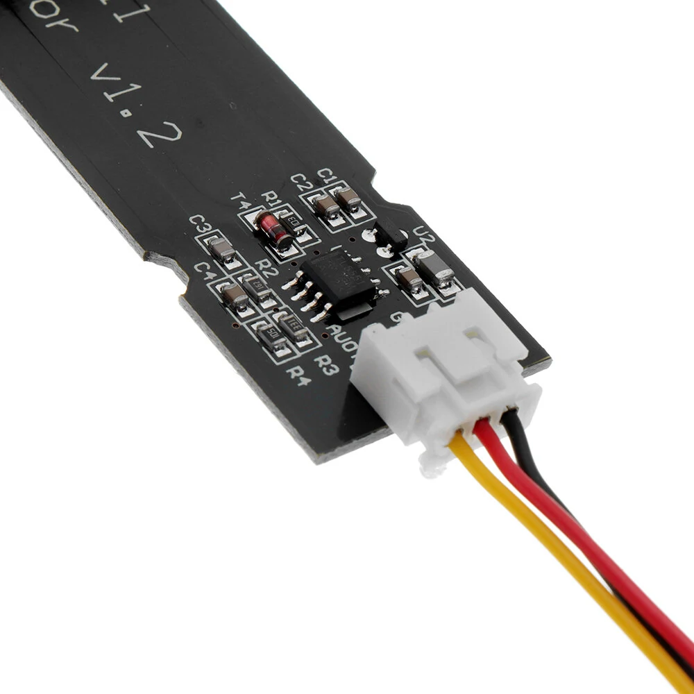 Capacitive Soil Moisture Sensor Not Easy To Corrode Wide Voltage Module — view 9