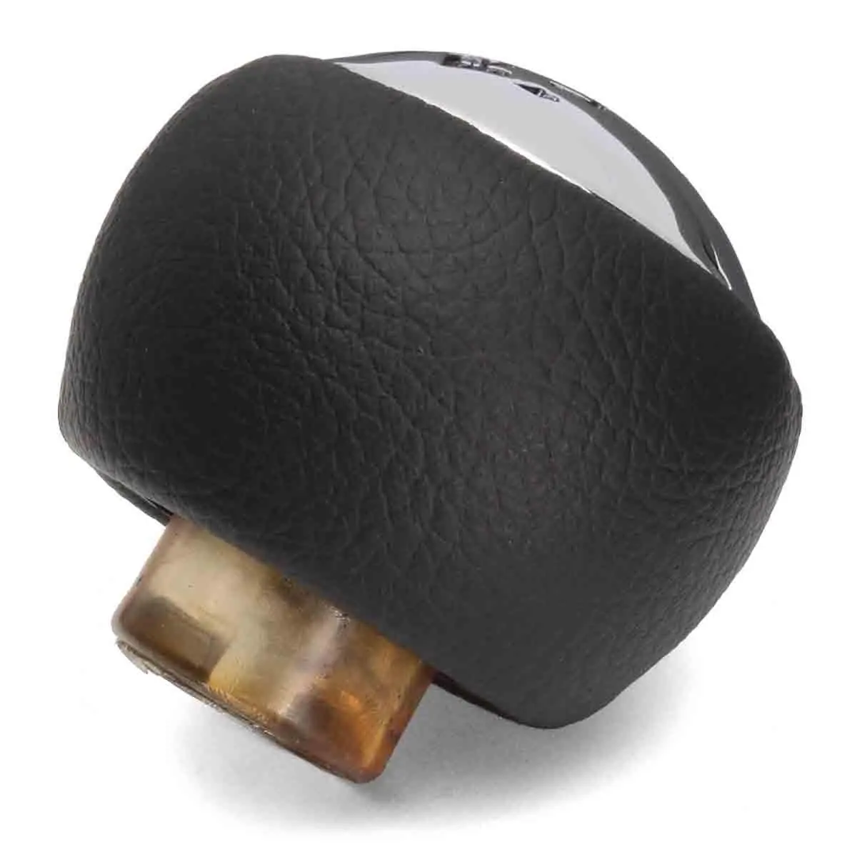 Car 6 Speed Black Gear Stick Shift Knob Fit For Peugeot — view 5