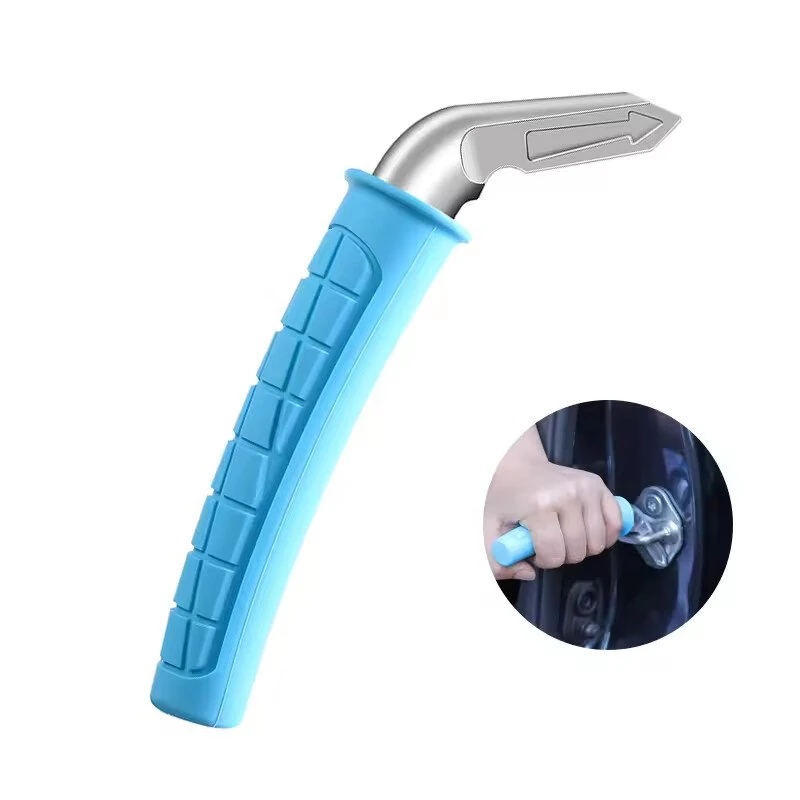 Car Door Handle For Elderly Car Handle Assist Seniors Portable Vehicle Support Handle Easy Sit To Stand Assistance Handicapped Car Door Latch Handle — image 1