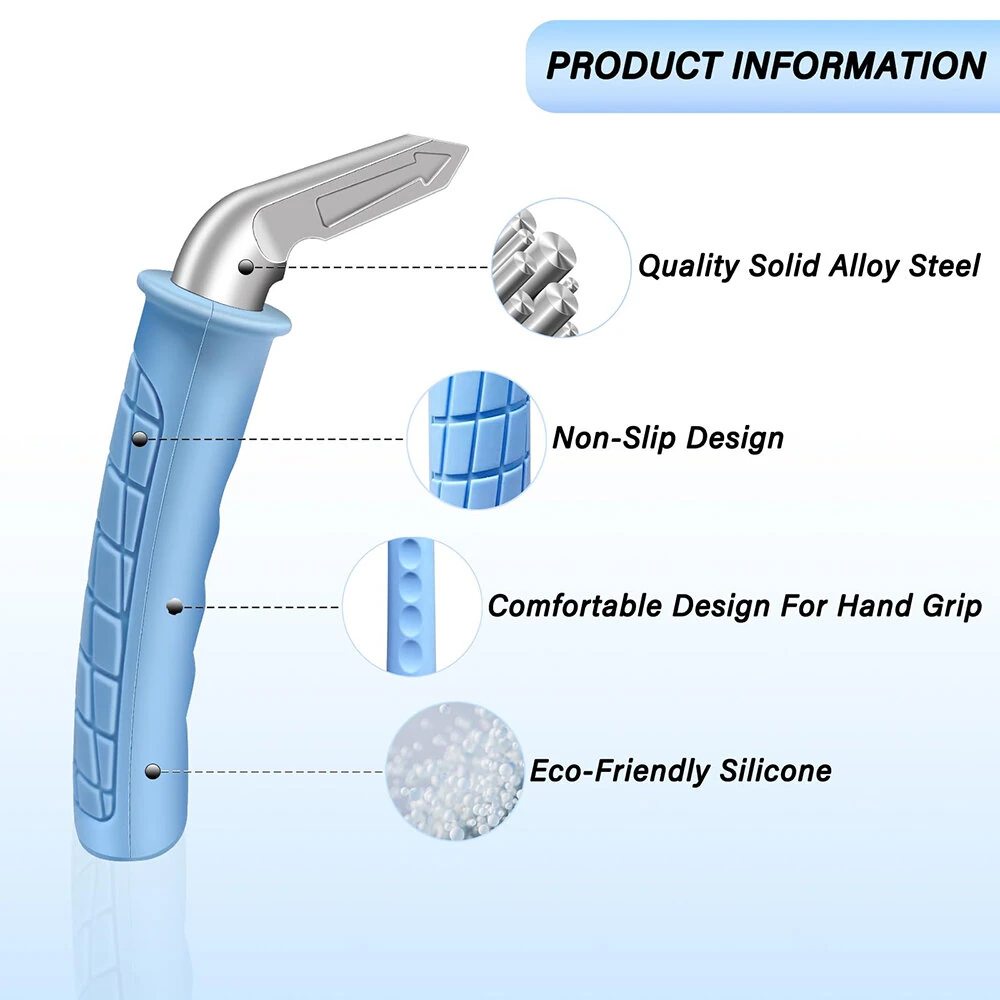 Car Door Handle For Elderly Car Handle Assist Seniors Portable Vehicle Support Handle Easy Sit To Stand Assistance Handicapped Car Door Latch Handle — view 7