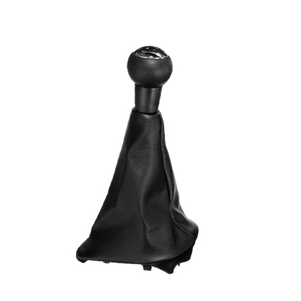 Car Gear Shift Knob 5 Speed With Gaitor Complete Fit For Peugeot 207 307 307 CC — view 7