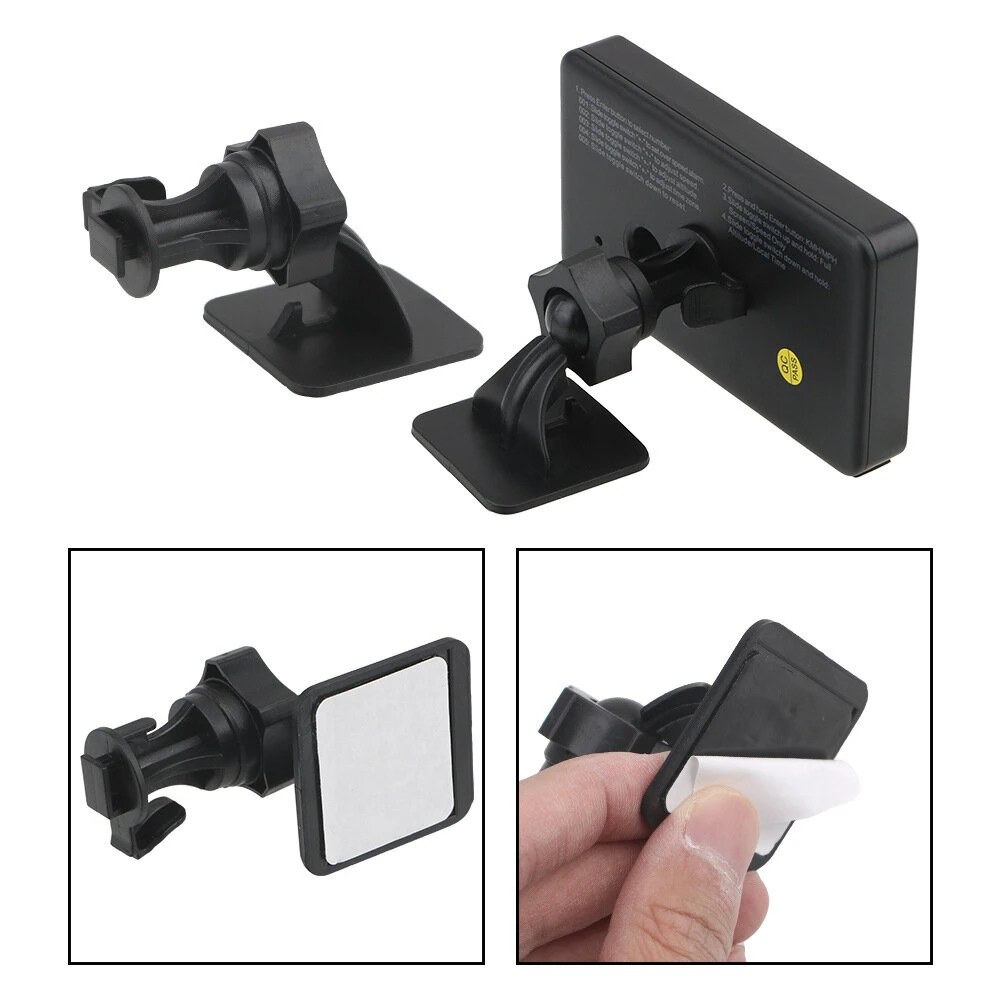 Car Head Up Display GPS Speed Measurement Speeding Alarm Mileage Statistics Instrument GPS HUD Speedometer — view 4