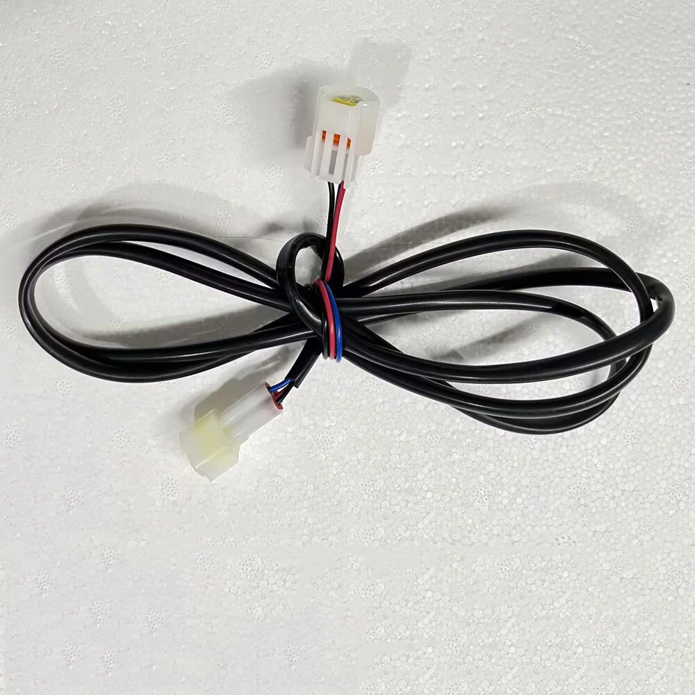 Car Heater Universal Accessories Oil Pump / LCD Monitor Extension Cable