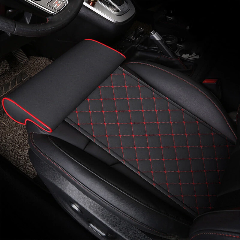 Car Leg Extender Leg Support Cushion Car Seat Leg Support Pad Lengthened Seat Cushion Leg Support Universal Dedicated For Long-Distance Driving — view 10